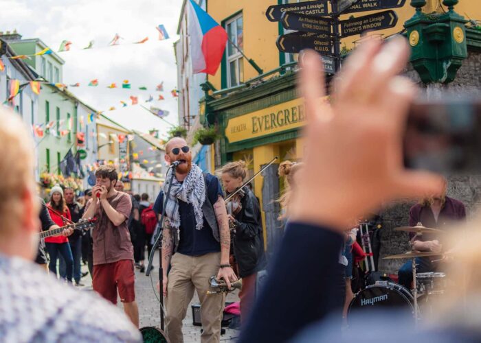 Galway Sightseeing Photography Tour