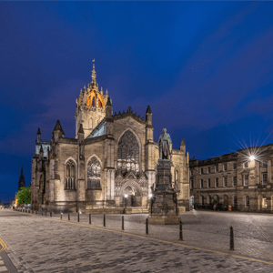 St-Giles-Cathedral